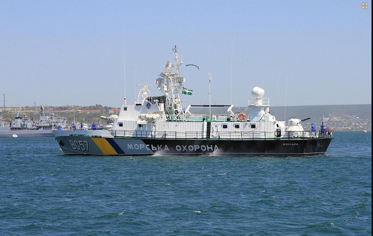Украина рассматривает силовой сценарий разблокирования Азовского моря: - фото 1