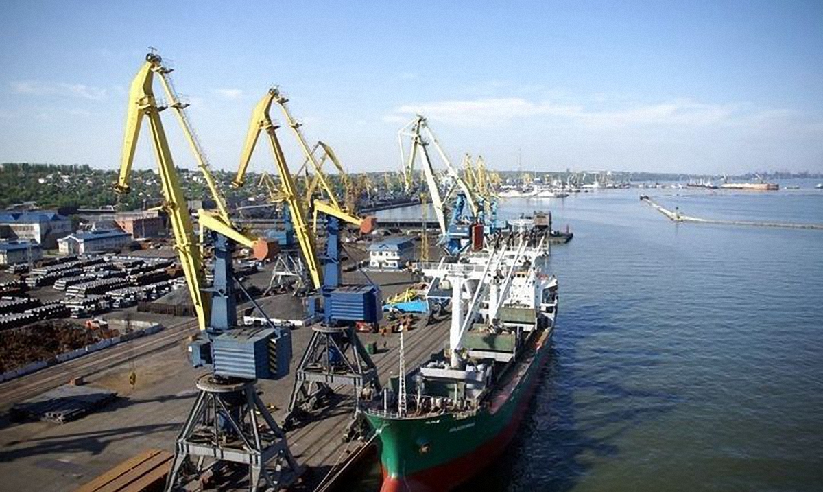 Украина фактически лишена доступа в Азовское море - фото 1