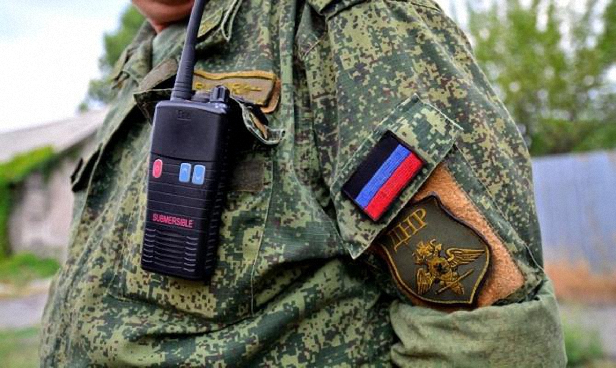 На Донбасс перебросили группу российских офицеров-разведчиков  - фото 1