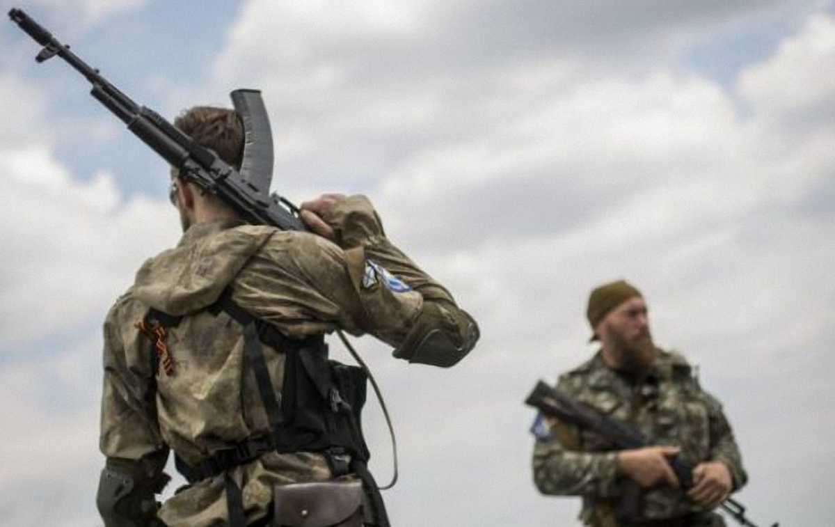 Российские террористы продолжают обстреливать бойцов ООС - фото 1