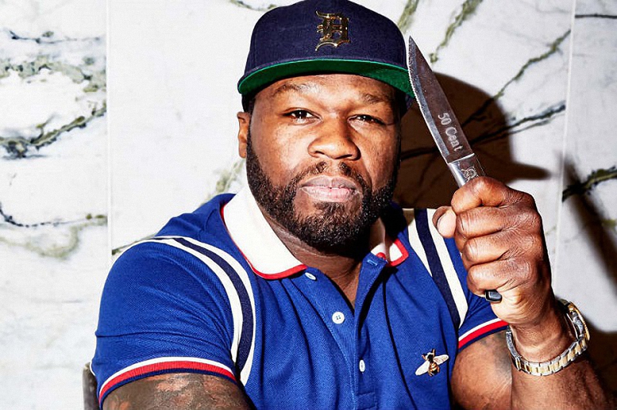 Рэпера 50 cent расстреляли - фото 1