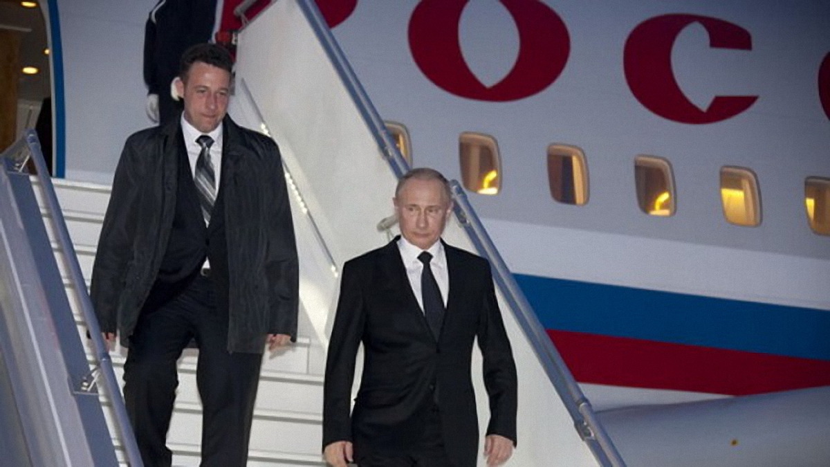 После австрийской свадьбы Путин прибыл на встречу с Меркель - фото 1