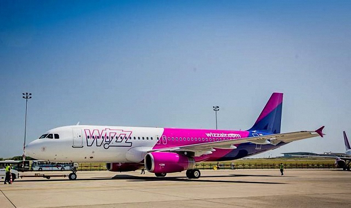Wizz Air отменяет рейсы из Люблина в Киев - фото 1