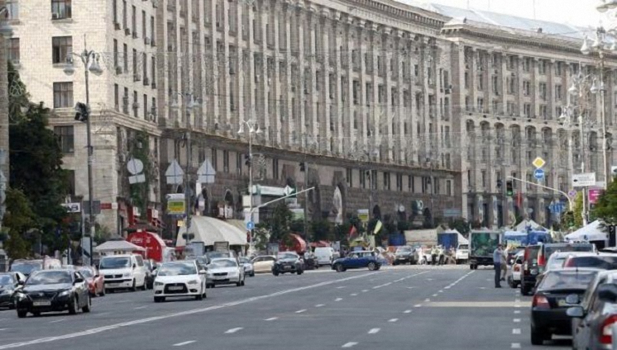 День Независимости 2018: в Киеве перекроют более 20 улиц и запретят парковку - фото 1