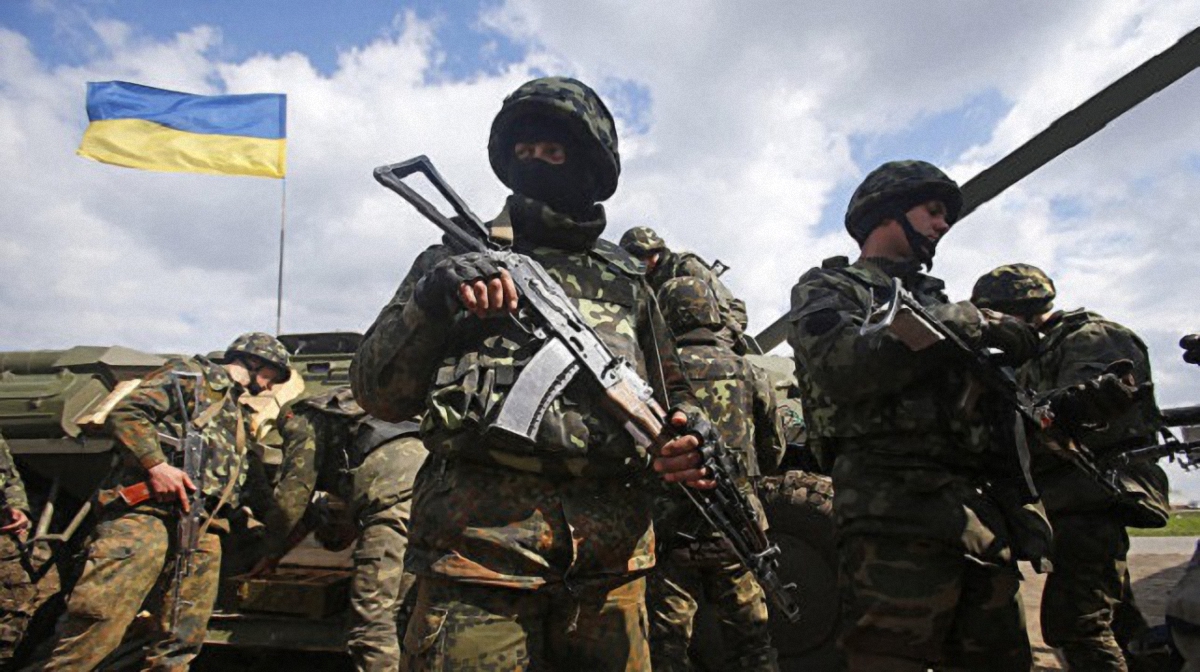 ВСУ взяло под контроль Шумы Донецкой области - фото 1