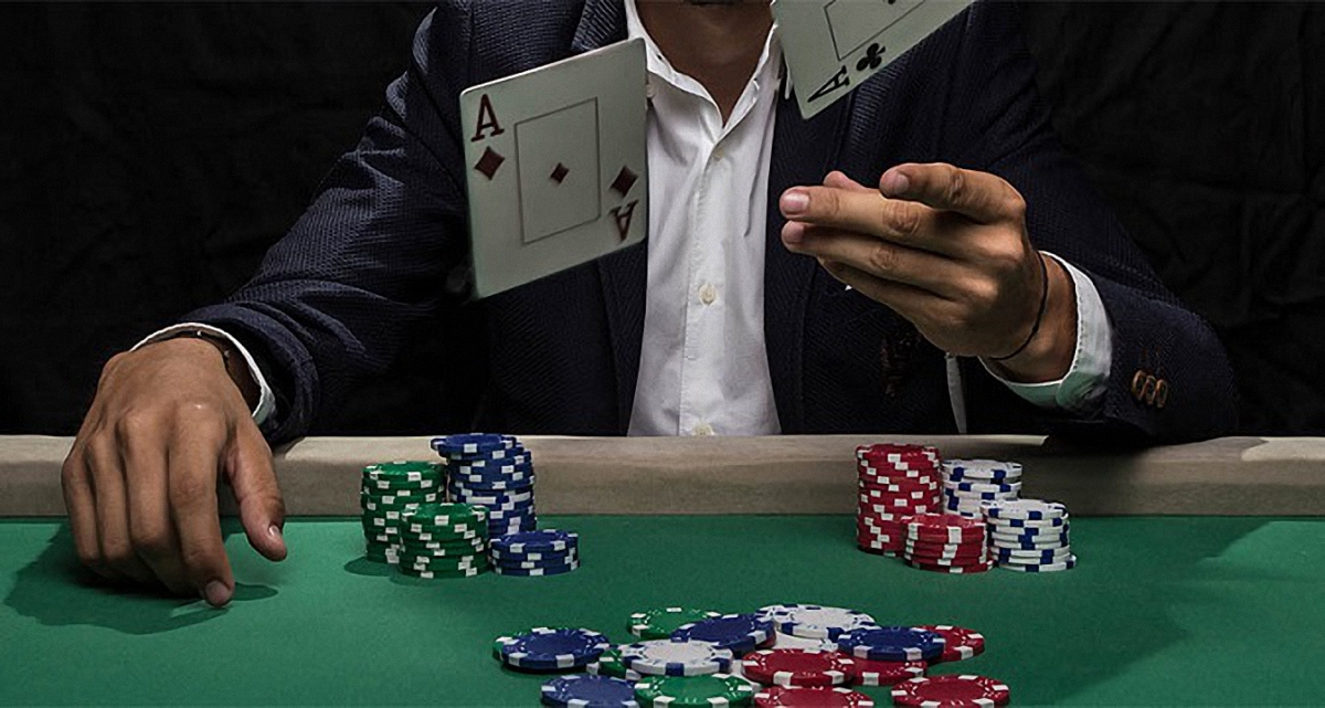 В Украине покер признали официальным видом спорта - фото 1
