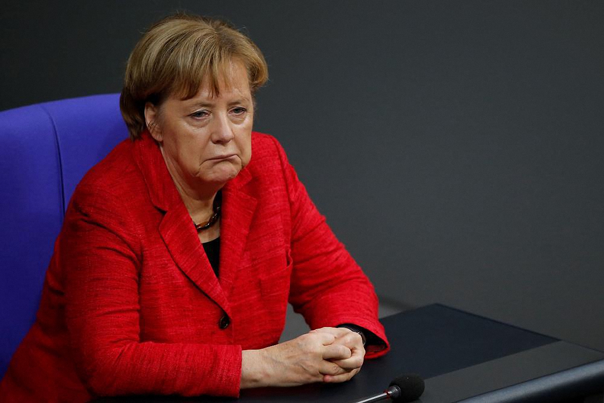 Меркель не уверена, вступит ли Украина в ЕС в течение следующих пяти лет - фото 1