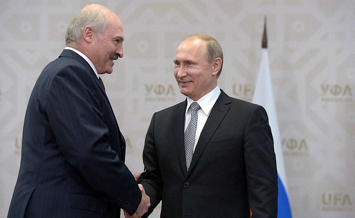 Путин решил наладить отношения с Лукашенко - фото 1