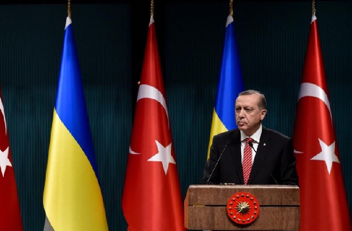 Эрдогану передали список украинских политзаключенных - фото 1