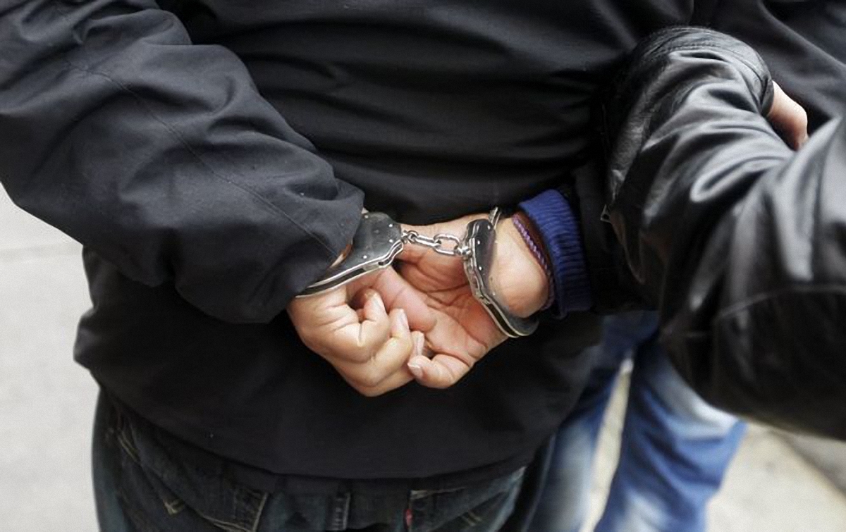Во Львове задержали осужденного в РФ русского - фото 1