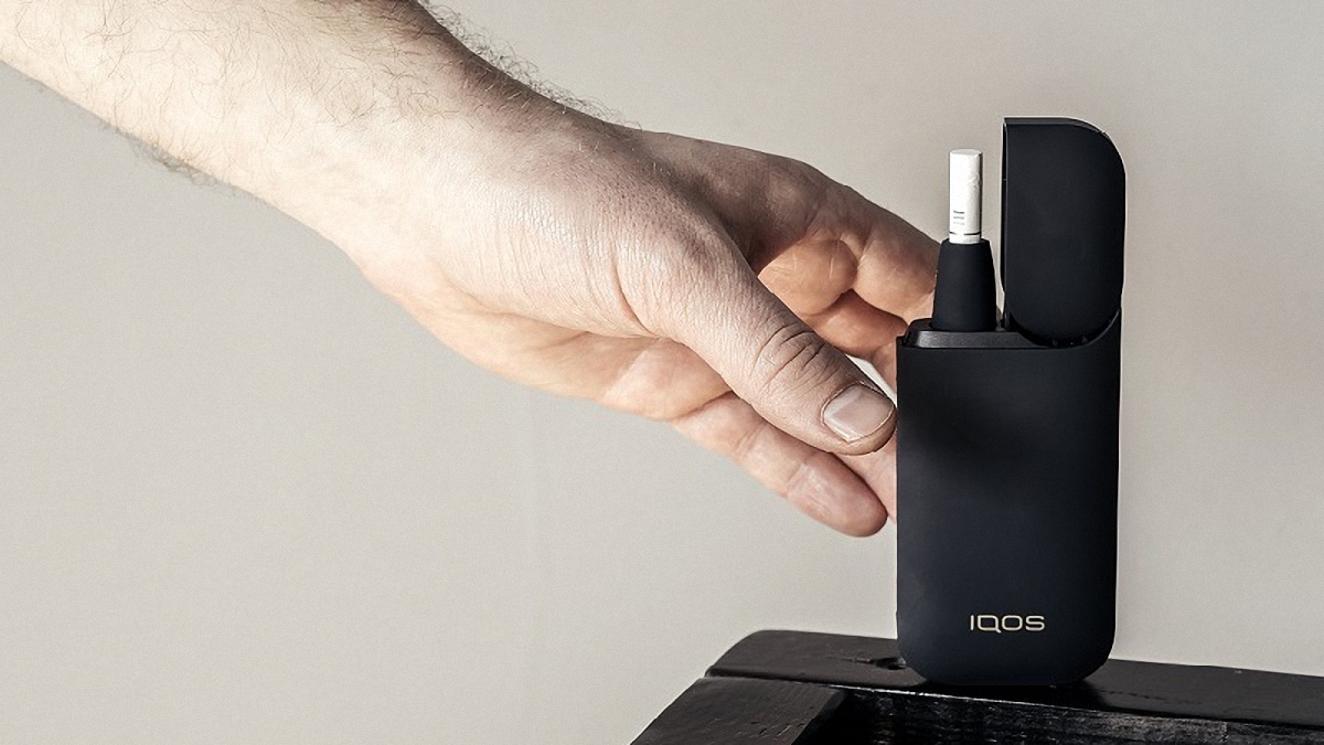 IQOS - 1 IQOS - фото 1