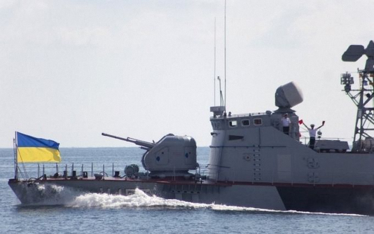 ВМС Украины решили ответить России в Азовском море - фото 1