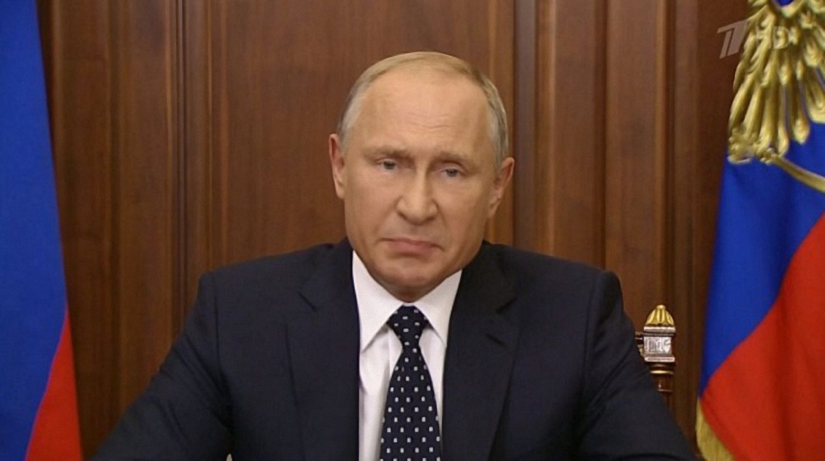 Путин потерял еще одну марионетку - фото 1