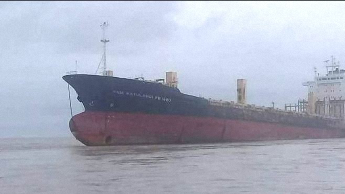Последний раз корабль фиксировали у побережья Тайваня в 2009 году - фото 1