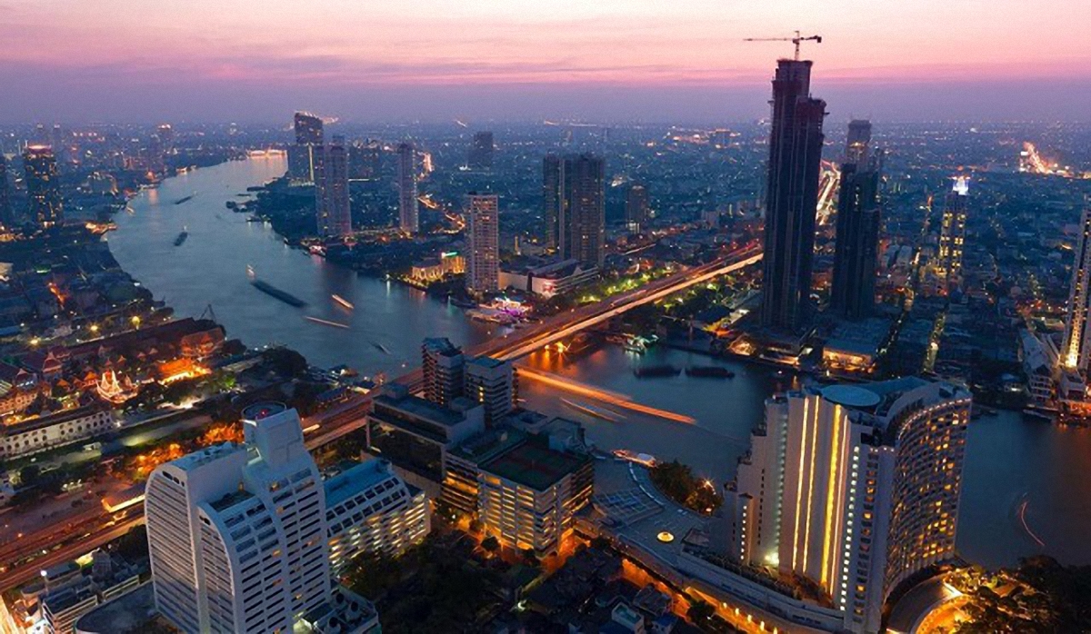 Бангкок может стать подводным городом - фото 1