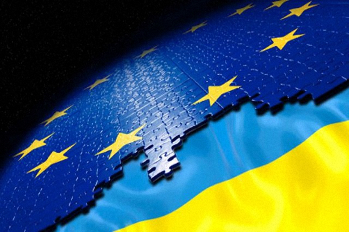 Украина отчиталась об успехах в процессе евроинтеграции - фото 1
