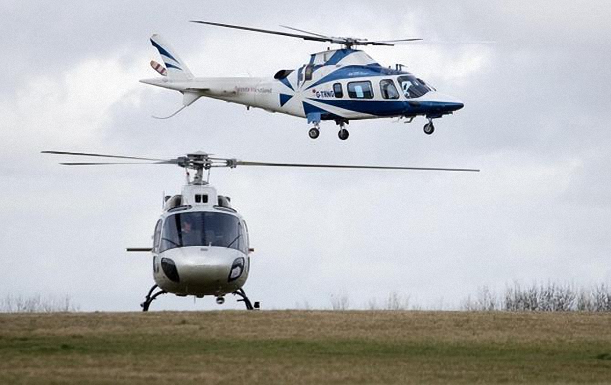 Франция предоставит Украине подержанные вертолеты - фото 1