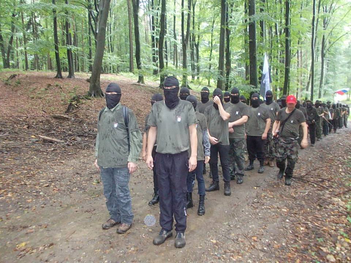 Словенские сепаратисты напугали Европу - фото 1