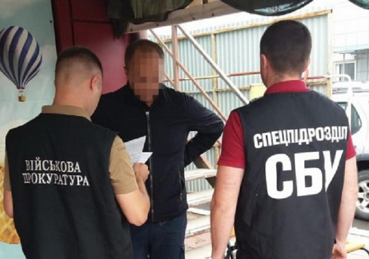 В Одесской области топ-чиновник ГСЧС вымогал у бизнесменов взятки - фото 1