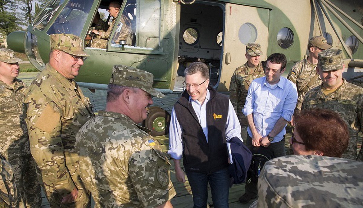 США готовы помогать Украине с обороноспособностью - фото 1