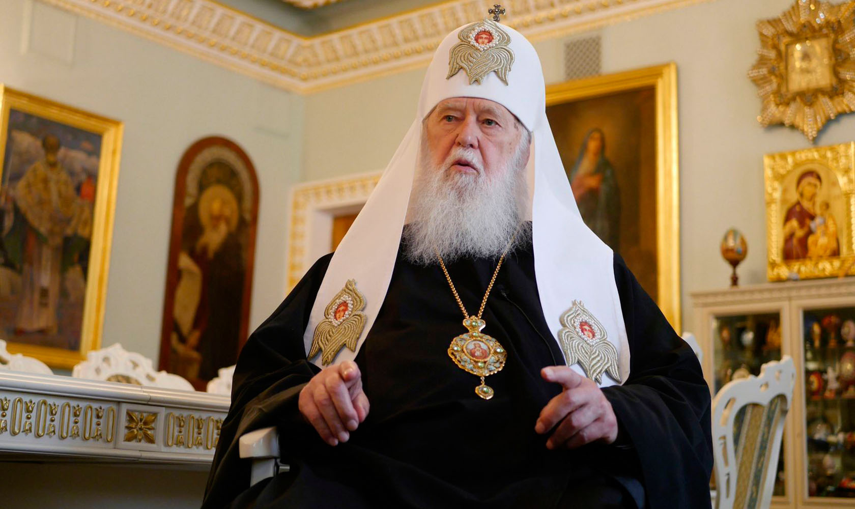 Москва уже понимает, что предоставление томоса православной церкви в Украине – это необратимый шаг - фото 1