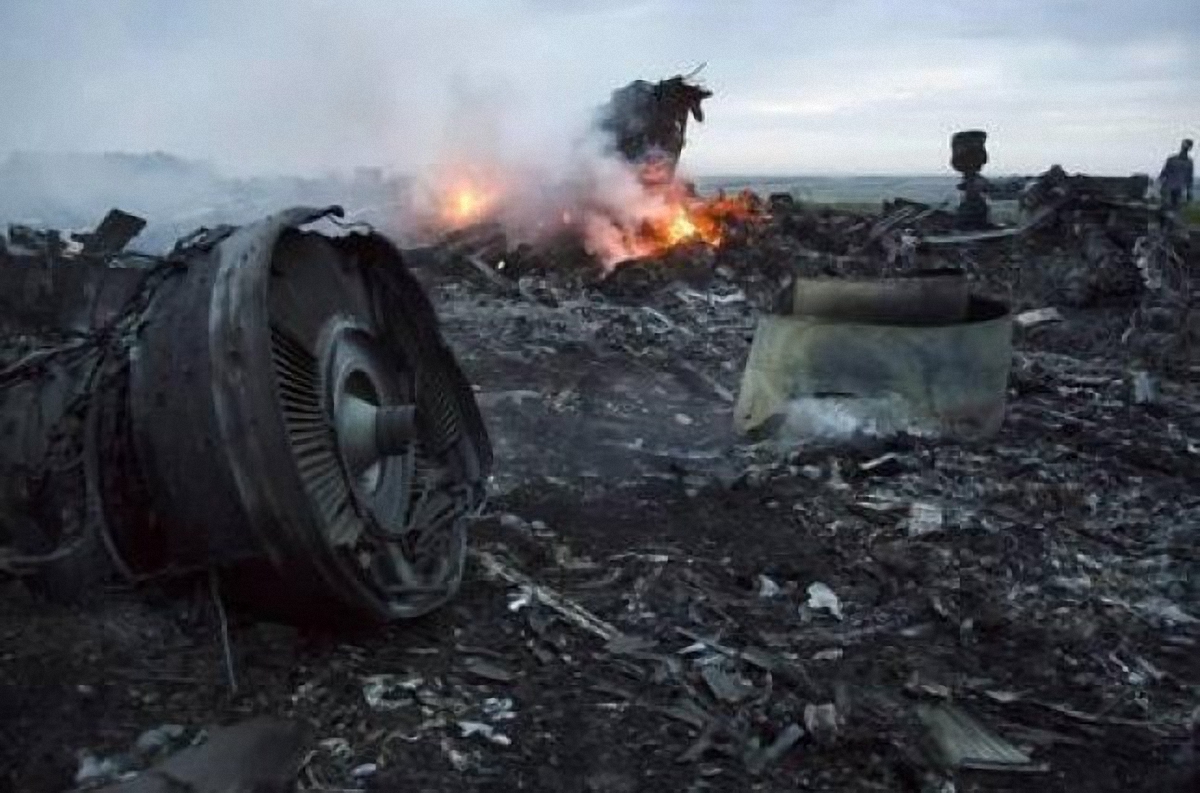 Крушение МН17: русские могли выкрасть украинскую ракету у Грузии - фото 1