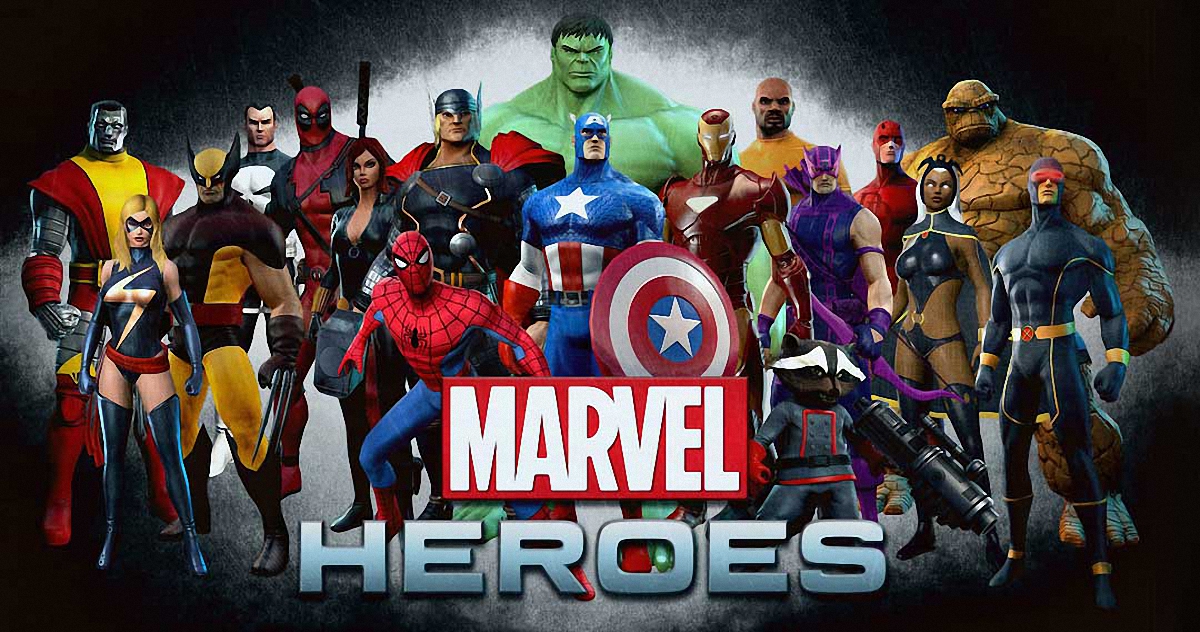 Marvel готовит сериал о супергероинях - фото 1