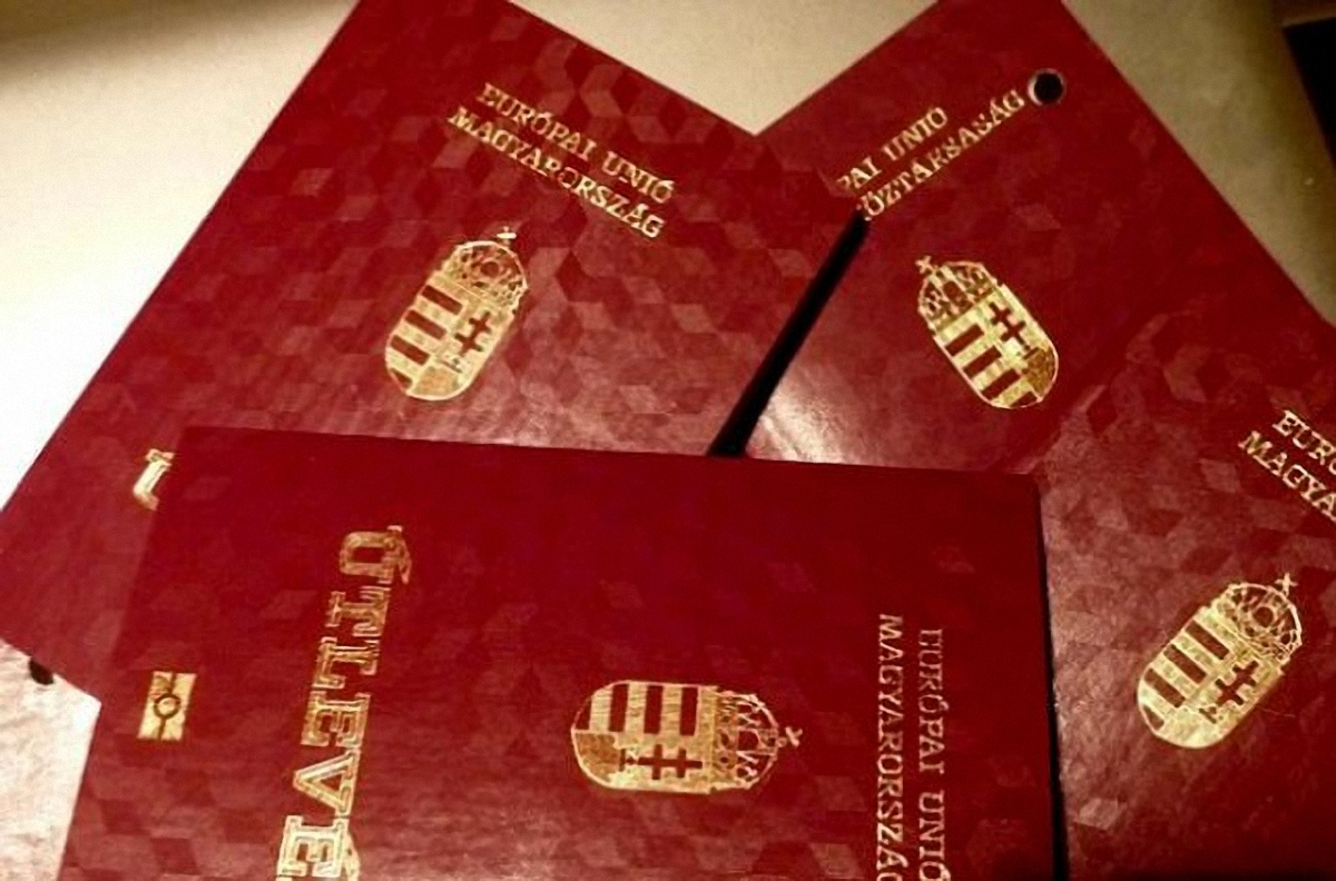 "Миротворец" начал охоту за владельцами венгерских паспортов - фото 1