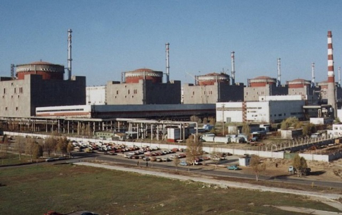 На Запорожской АЭС отключили ещё один энергоблок - фото 1