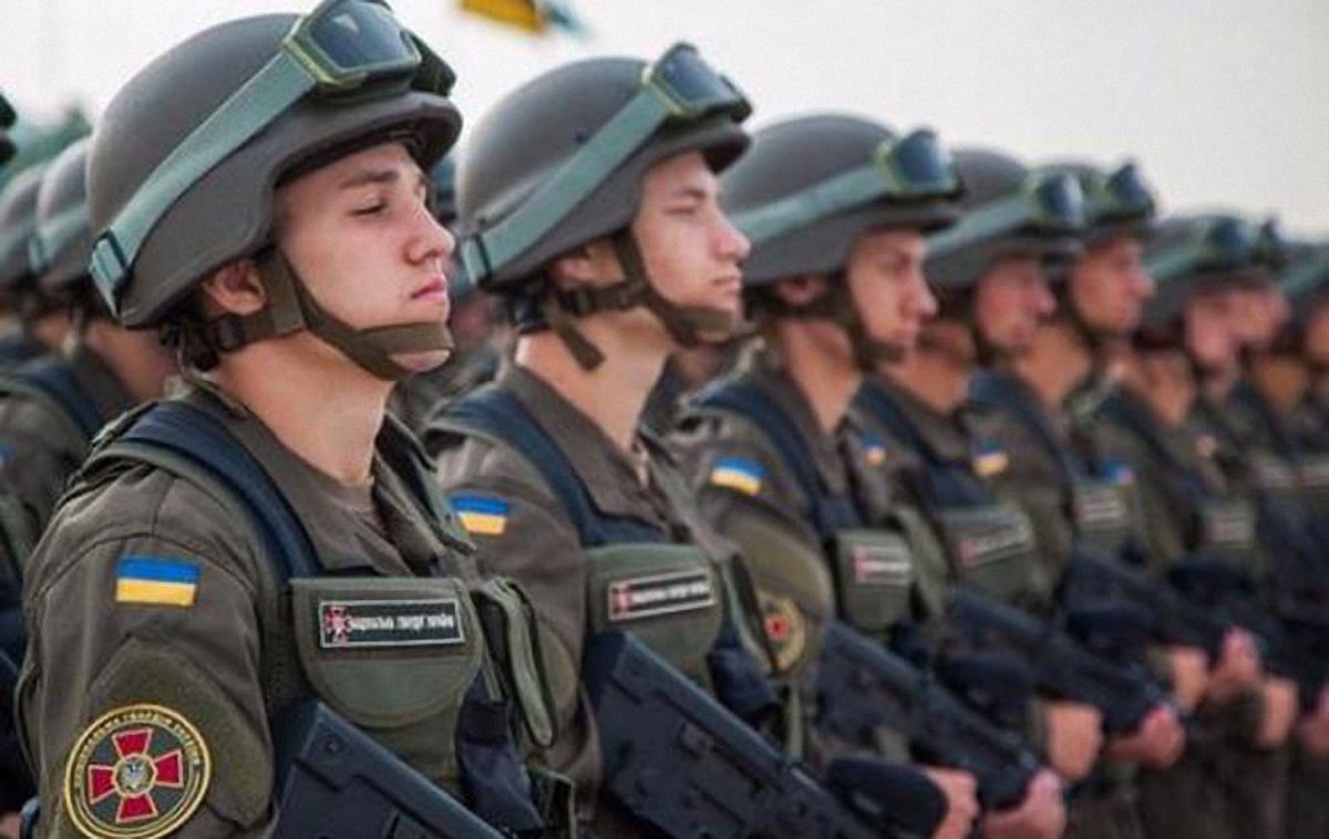 Нацгвардейцев отправят патрулировать Одесскую область - фото 1