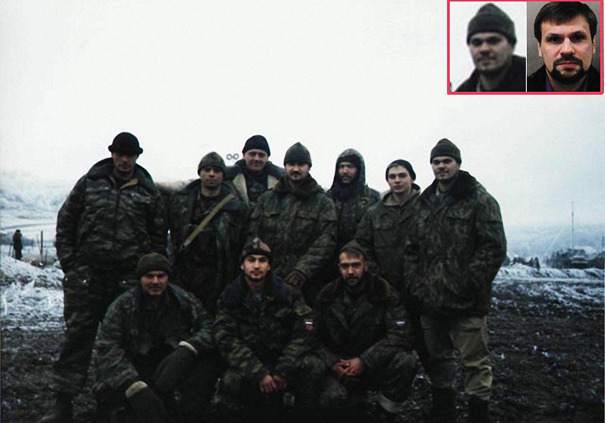 Журналисты нашли “Боширова” на фото из Чечни  - фото 1