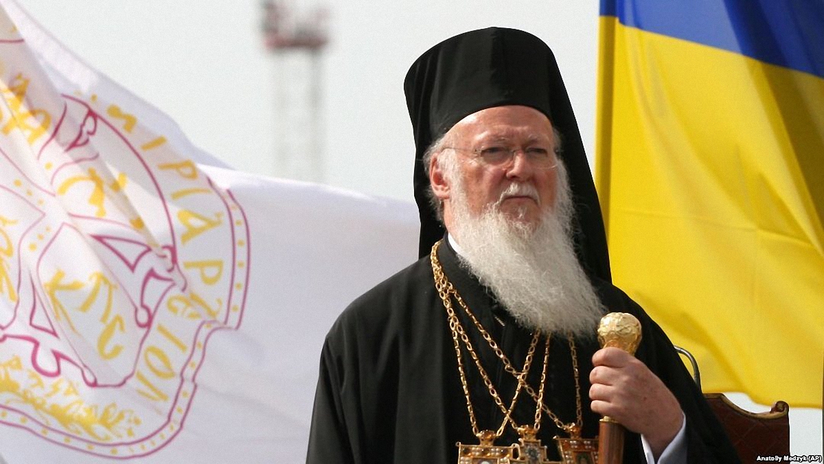 Главной темой беседы была Украина и предоставление автокефалии Украинской православной церкви - фото 1