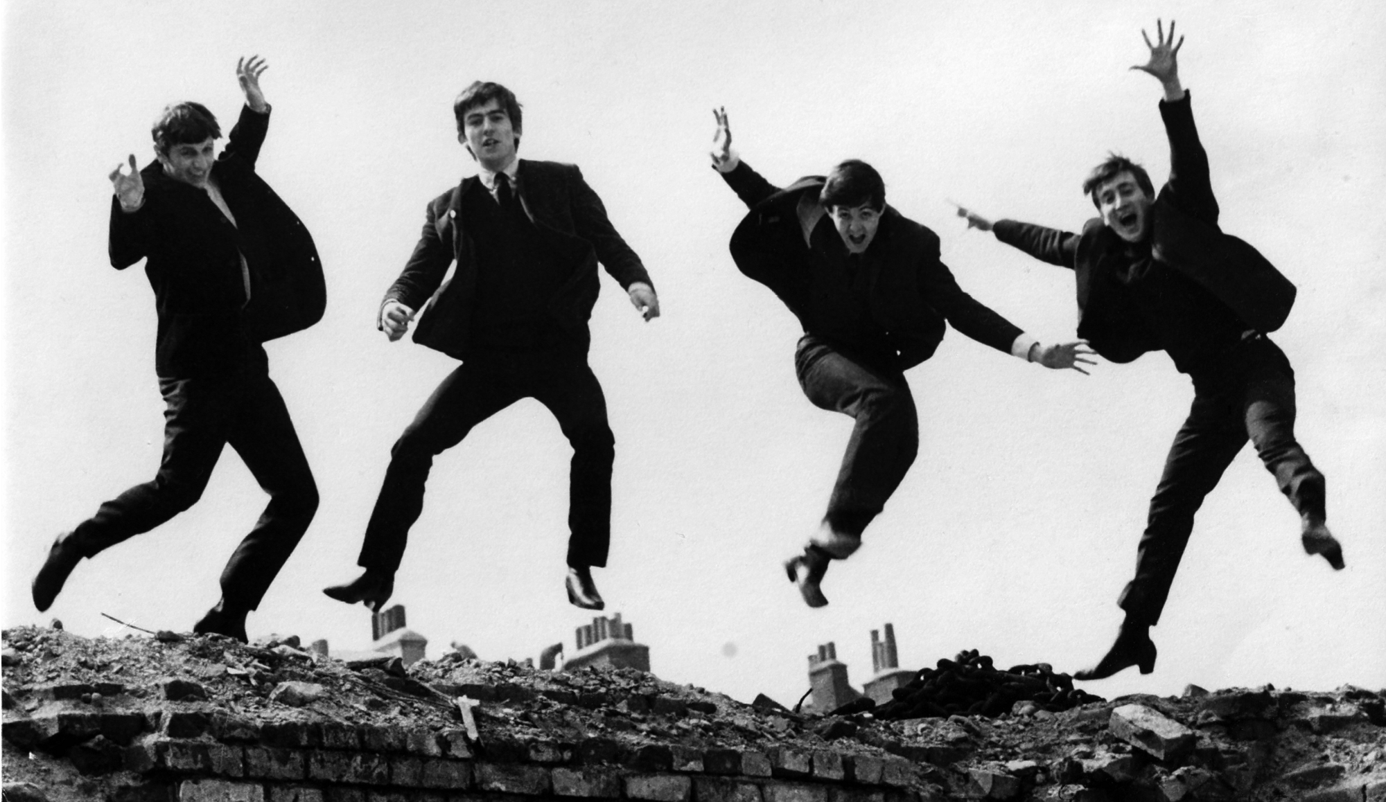 The Beatles перевыпустят The White Album альбом к его 50-летию - фото 1