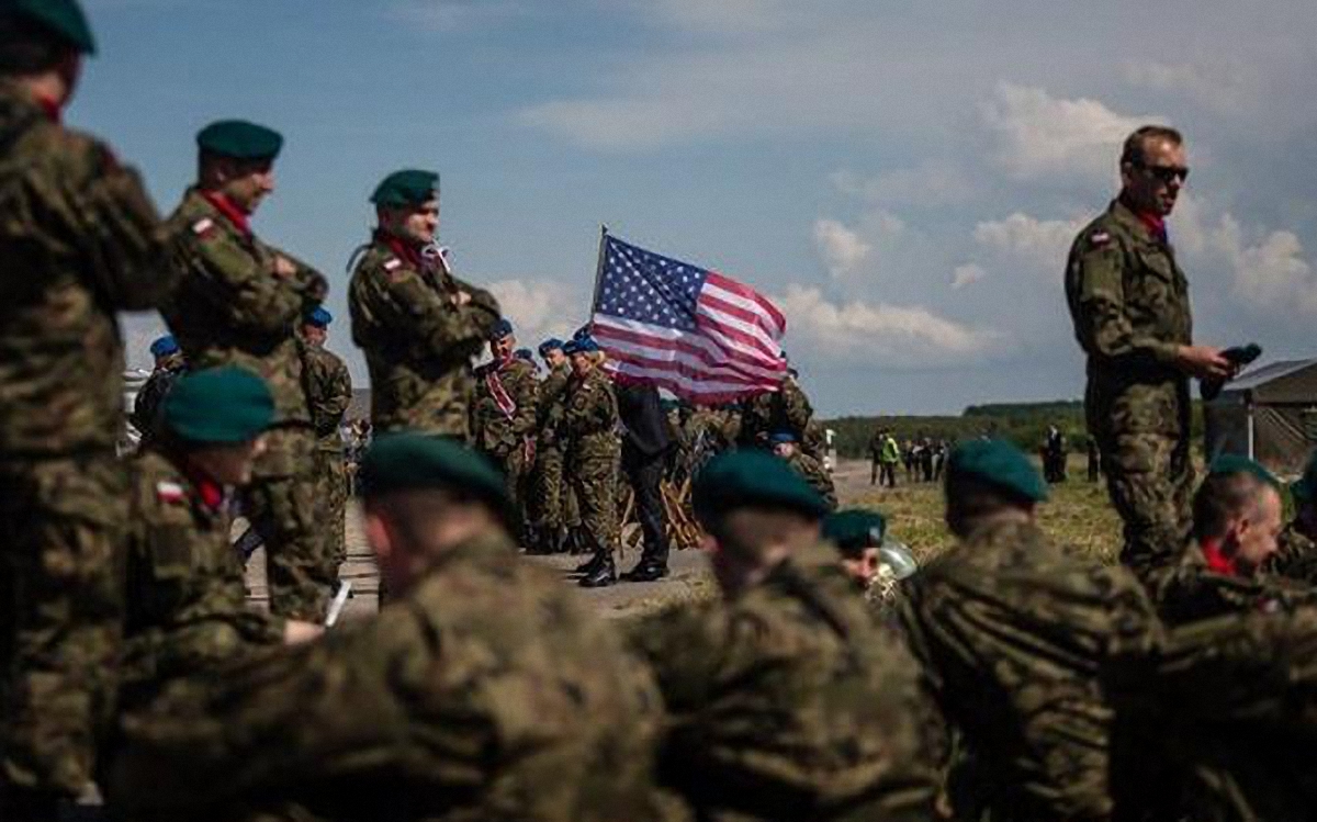 В Польше появится мощная американская военная база - фото 1