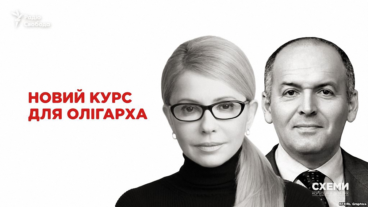 Зафиксировано как минимум две такие встречи Тимошенко и Пинчука поздно вечером - фото 1