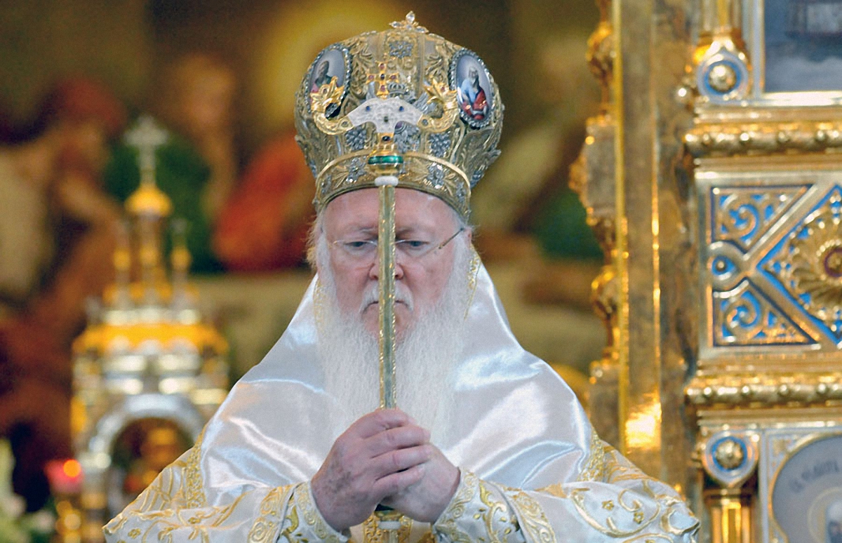 Вселенский патриарх намерен побывать в Киеве - фото 1