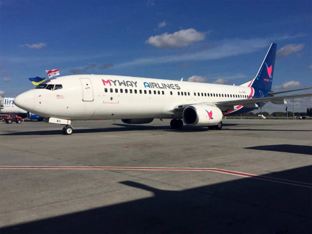 Новая авиакомпания зашла в аэропорт «Борисполь» - фото 1