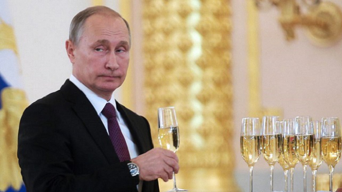 Кто рискнул поздравить Путина с днем рождения - фото 1