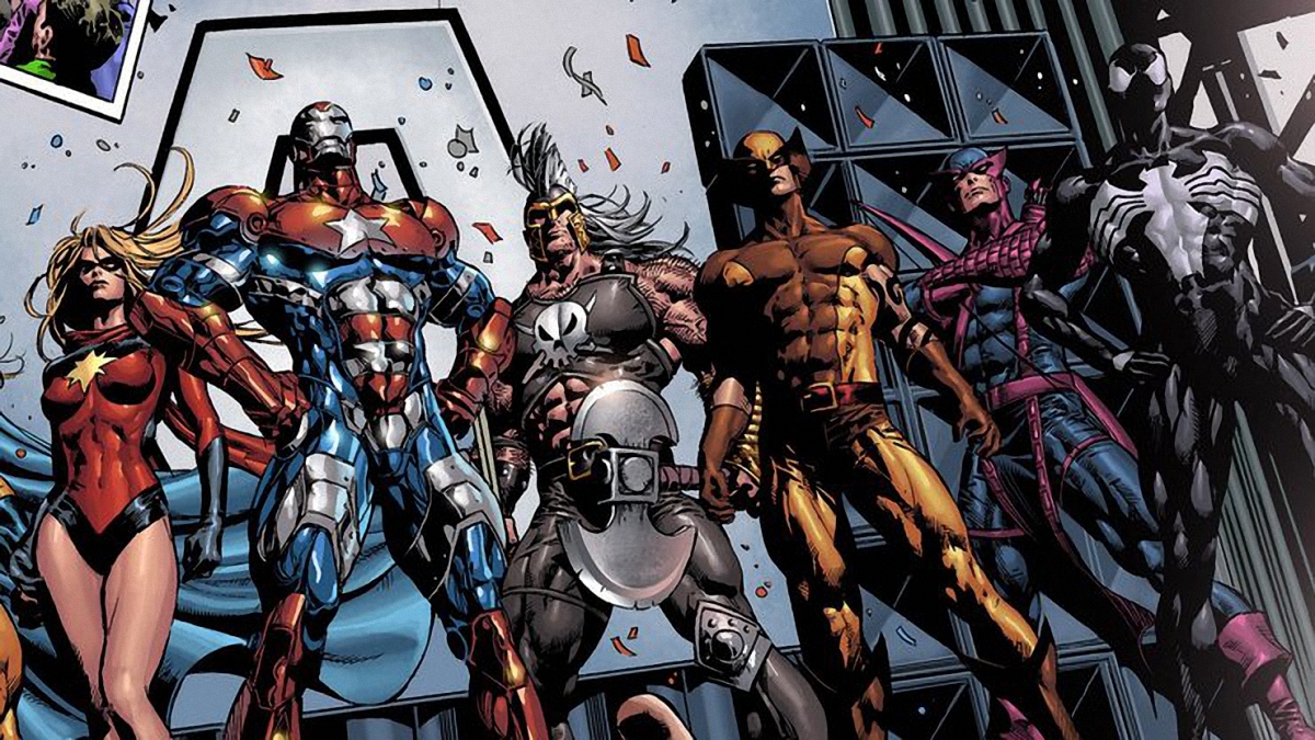 Киновселенная  Marvel пополнит свои ряды новыми персонажами - фото 1