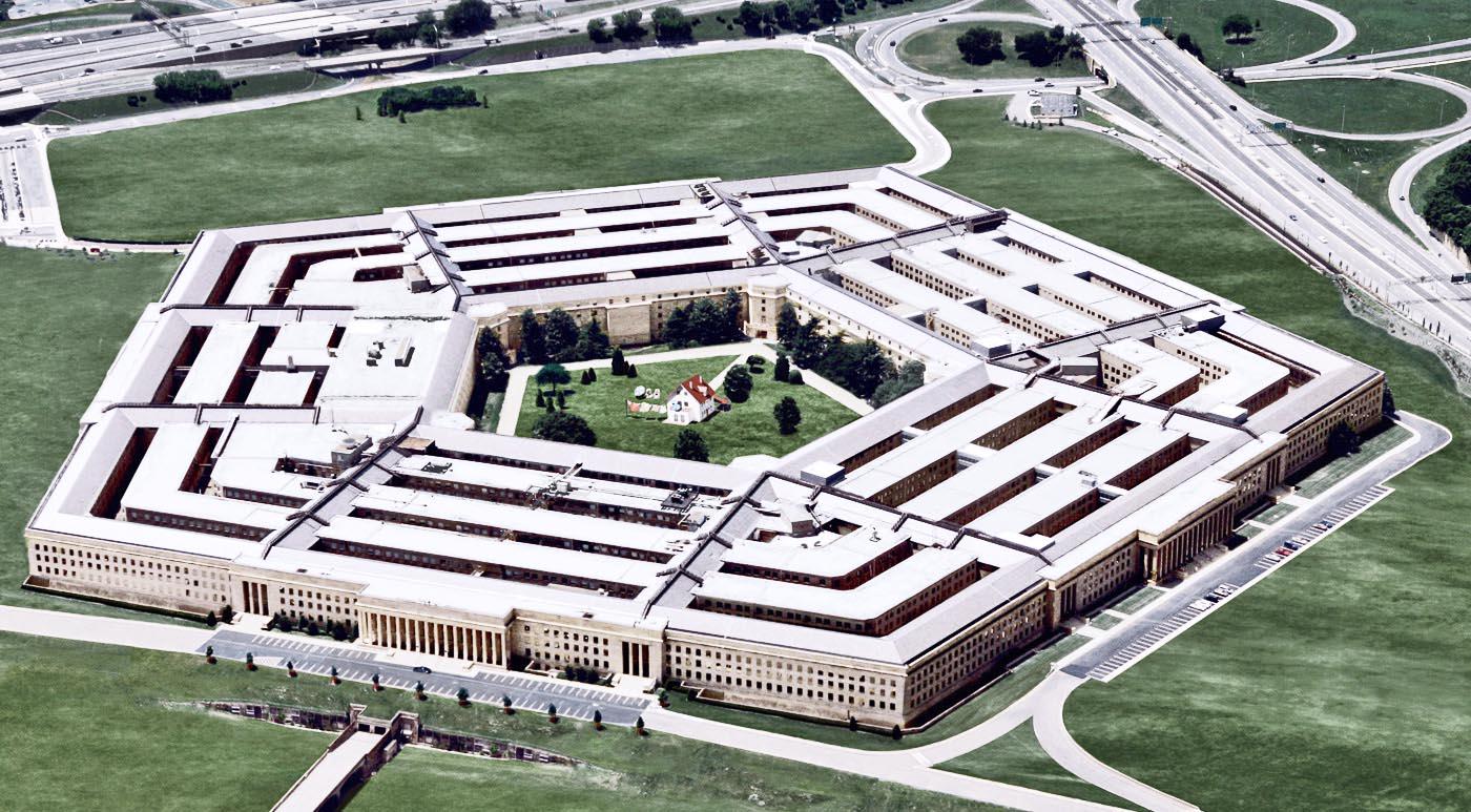 Хакеры взломали Пентагон - фото 1