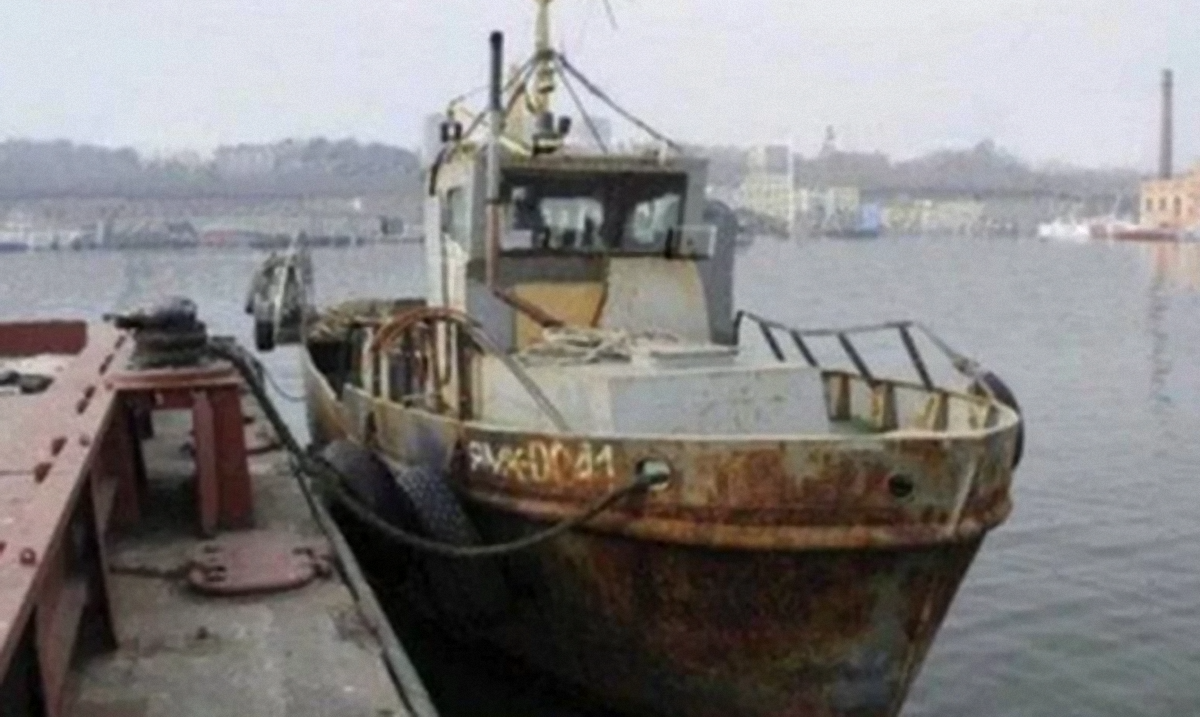 Один из моряков похищенного судна в оккупированный Крым уже не вернется - фото 1
