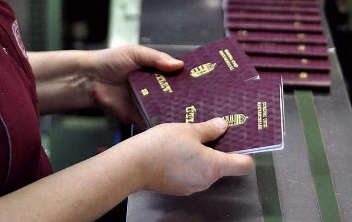 Венгерские паспорта продолжили раздавать украинцам - фото 1