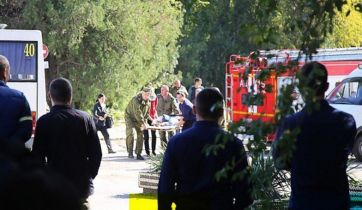 Число пострадавших во время теракта в Керчи увеличилось до 73 человек - фото 1