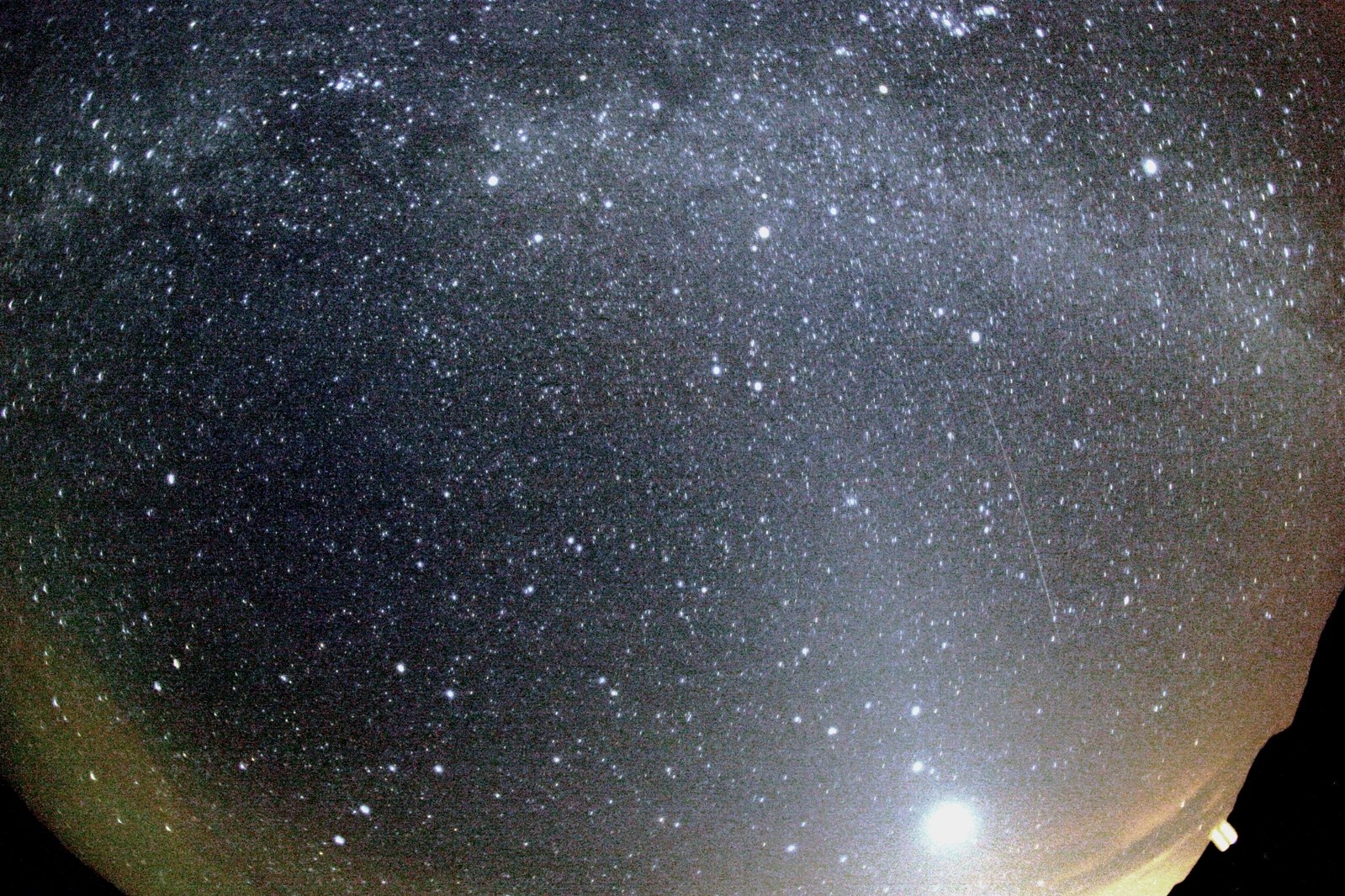 Метеорный поток Ориониды - фото 1