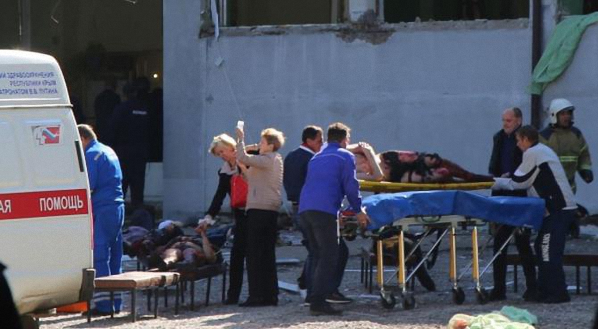 Четырех пострадавших в теракте выписали из крымских больниц - фото 1