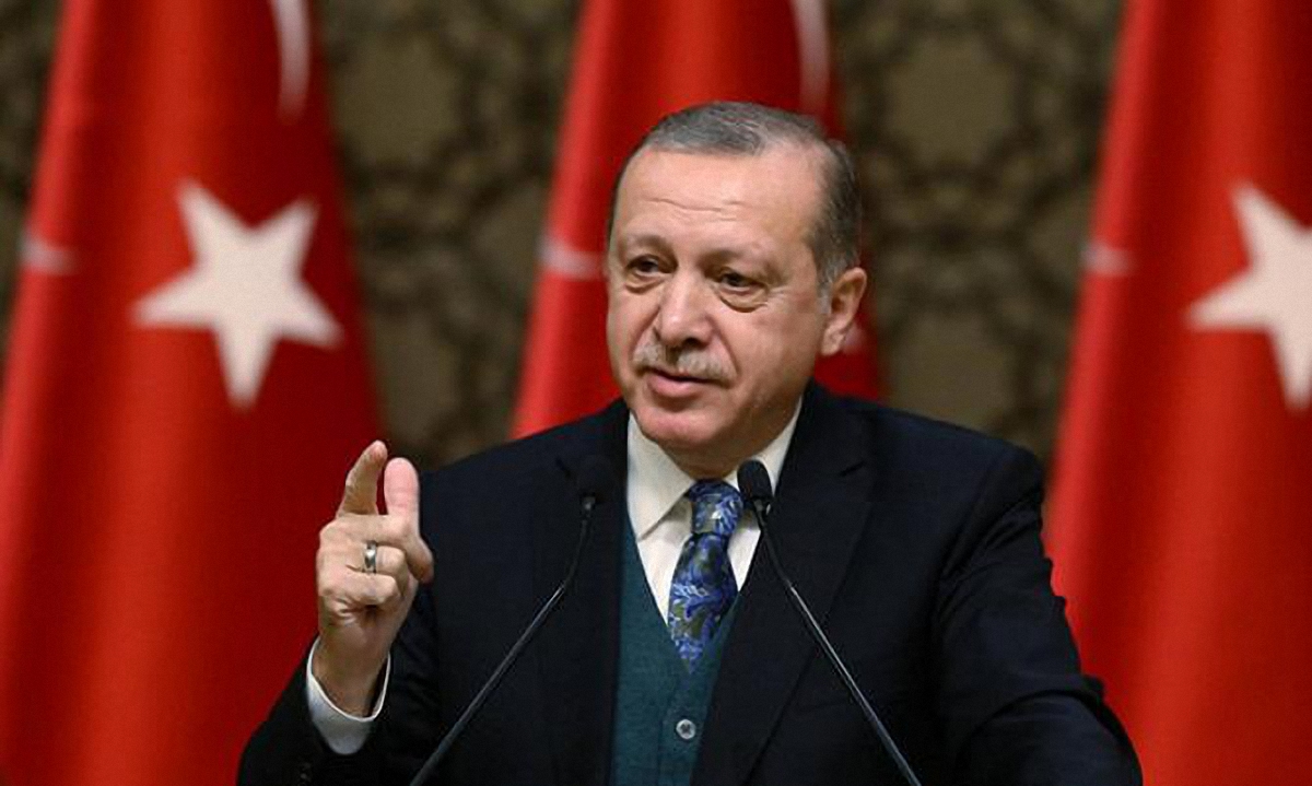 Эрдоган готов уничтожить сирийских курдов - фото 1