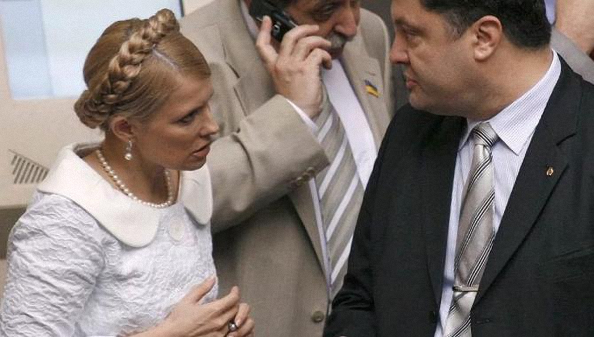Тимошенко - в лидерах - фото 1