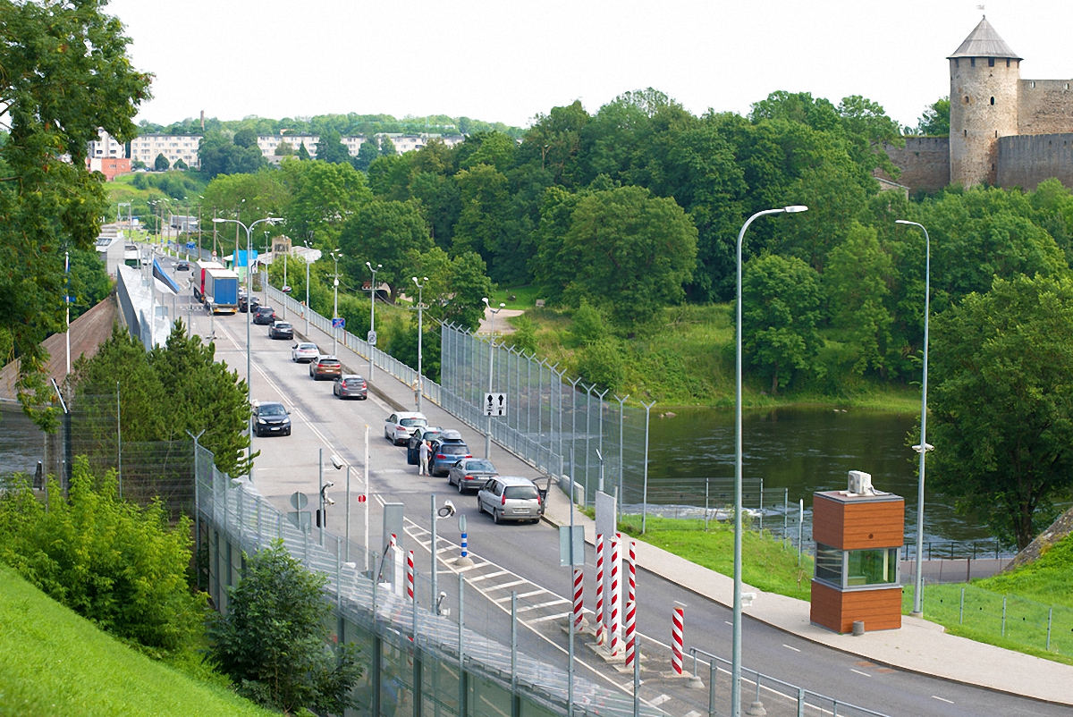В Эстонии за превышение скорости предлагают водителям стать донорами органов - фото 1