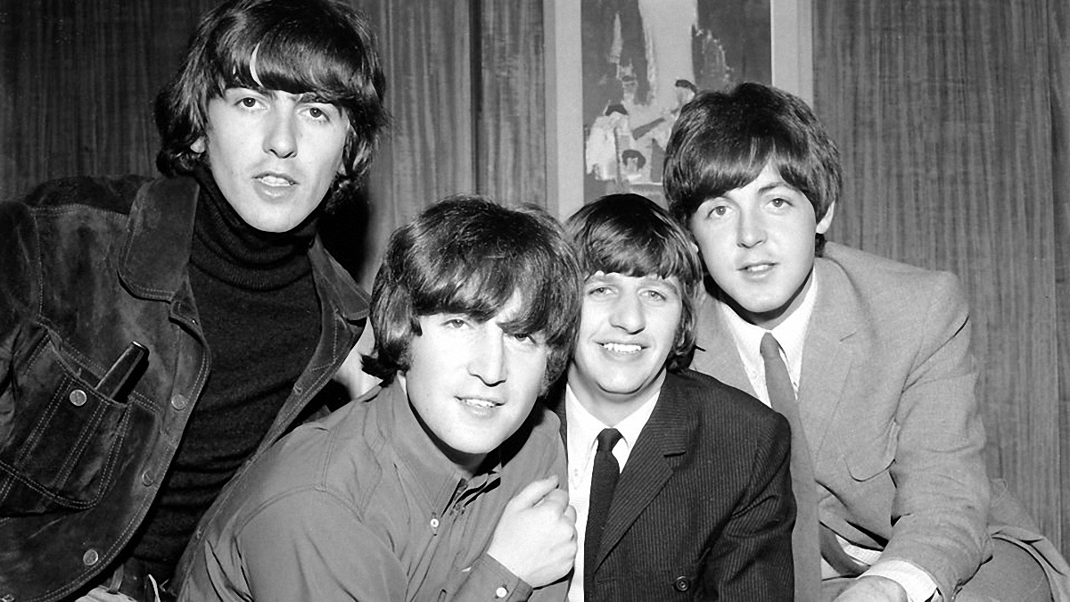 "The Beatles" выпустили новый клип - фото 1