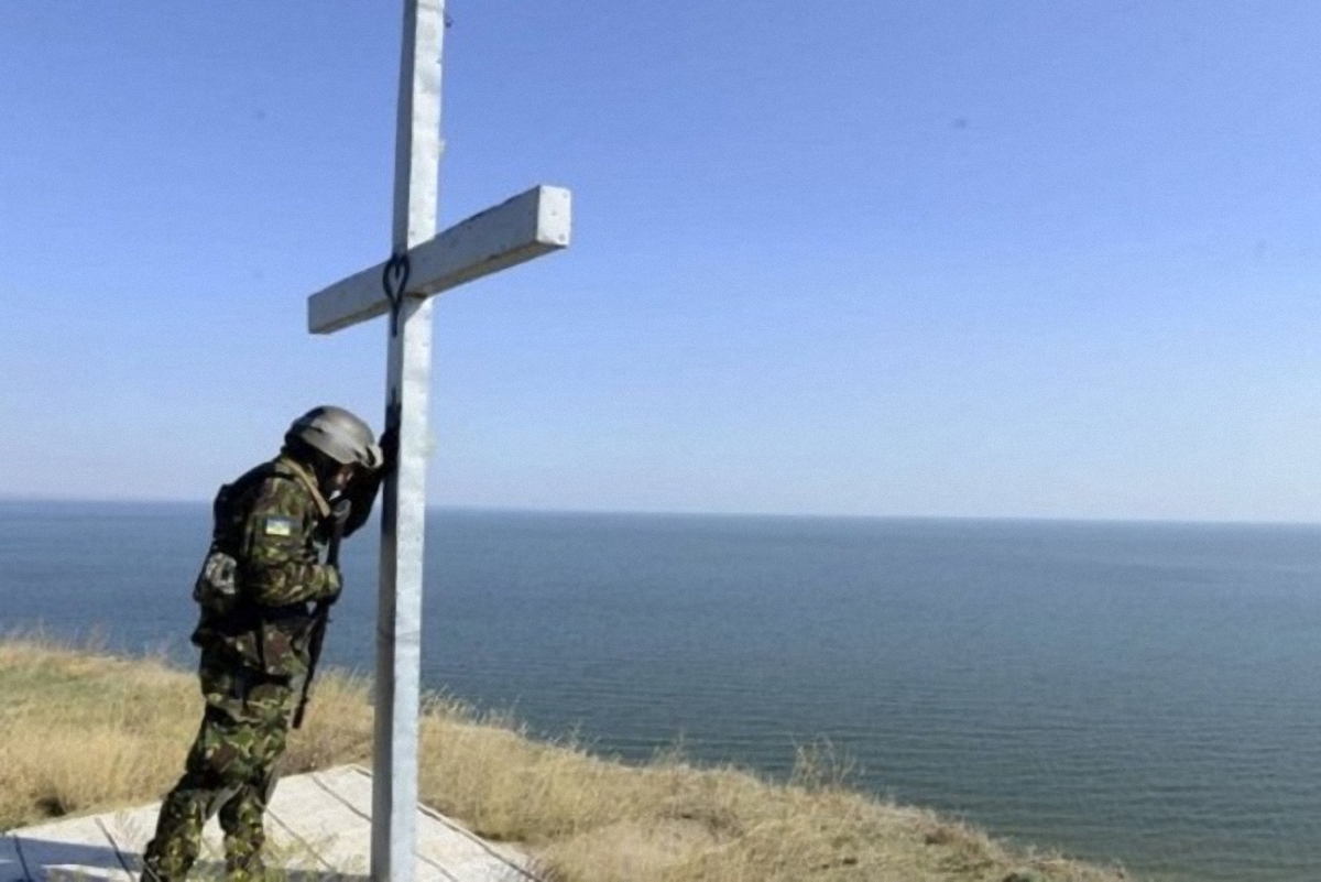 На Донбассе погибли два защитника Украины - фото 1